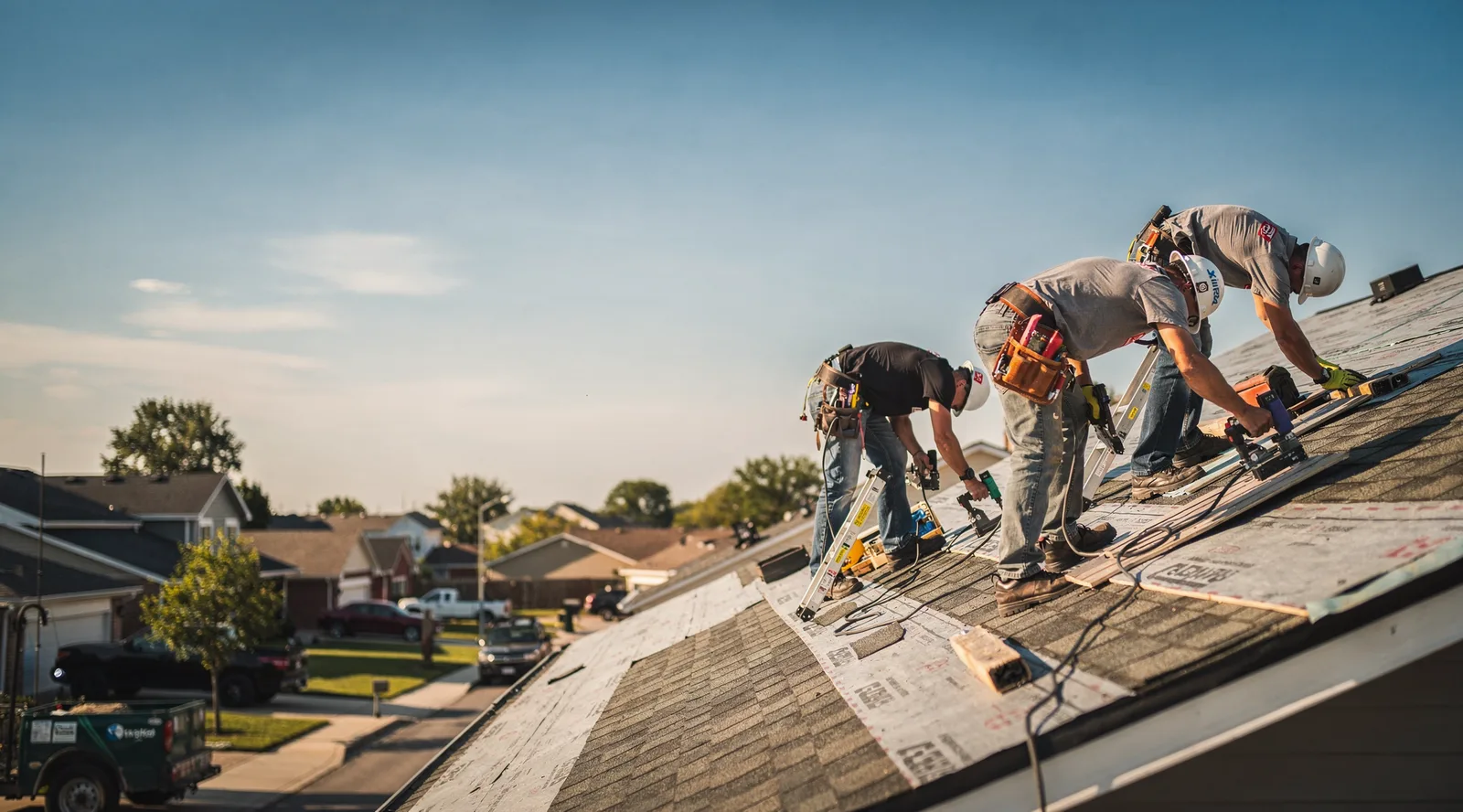 Roof Repair in Lee, MA near me
