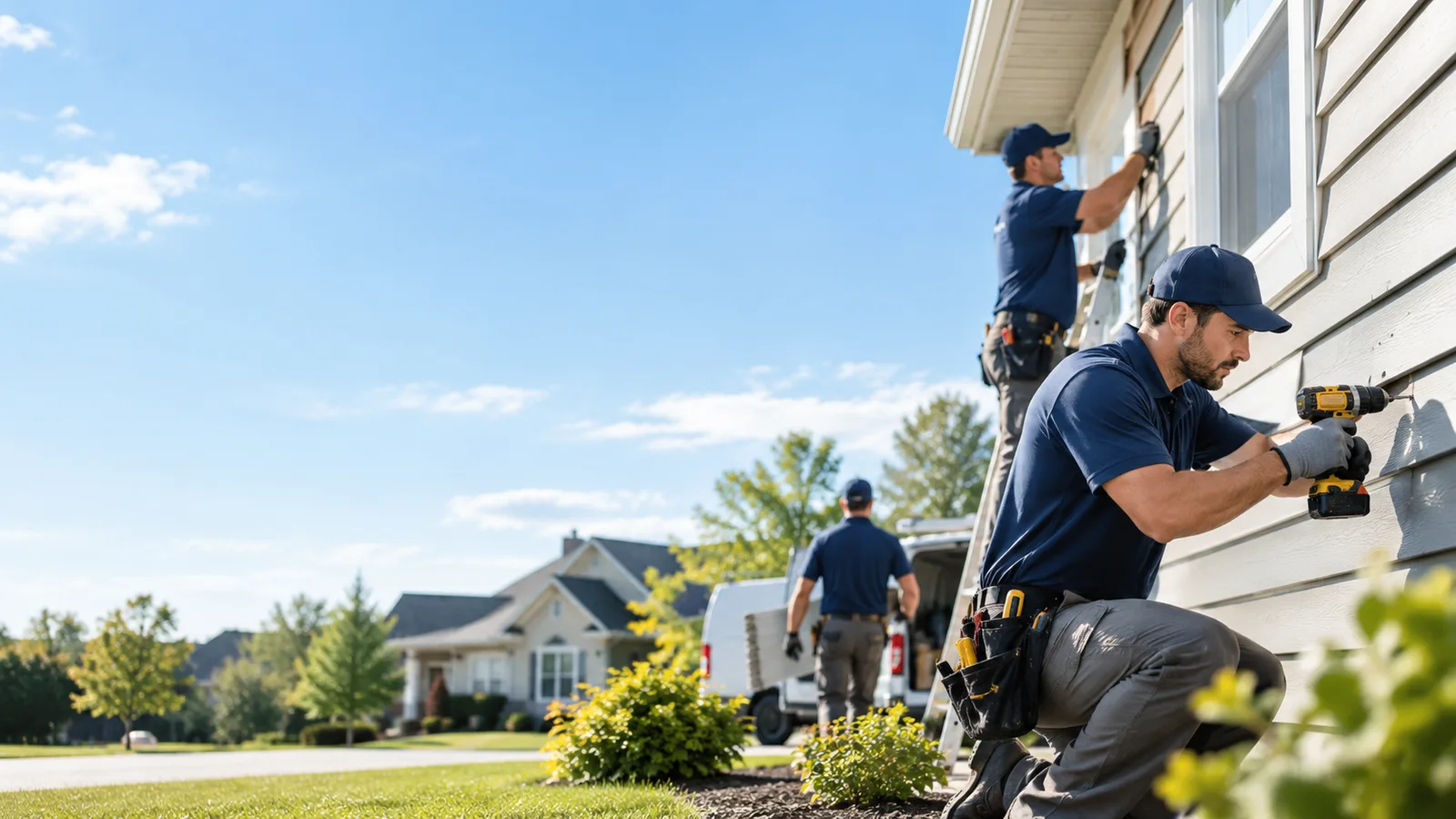 Commercial Siding Replacement in Lee, MA